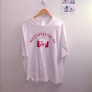 ADBD Metaphysical Oversized T-shirt